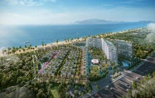 Charm Resort Hồ Tràm mở rộng quy mô lên 50ha.