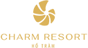 Charm Resort Hồ Tràm Logo