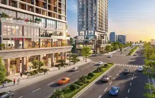 Dự án Sun Costa Residences Đà Nẵng với vị trí đắc địa và tiện ích 5 sao độc đáo, hứa hẹn sinh lời bền vững.