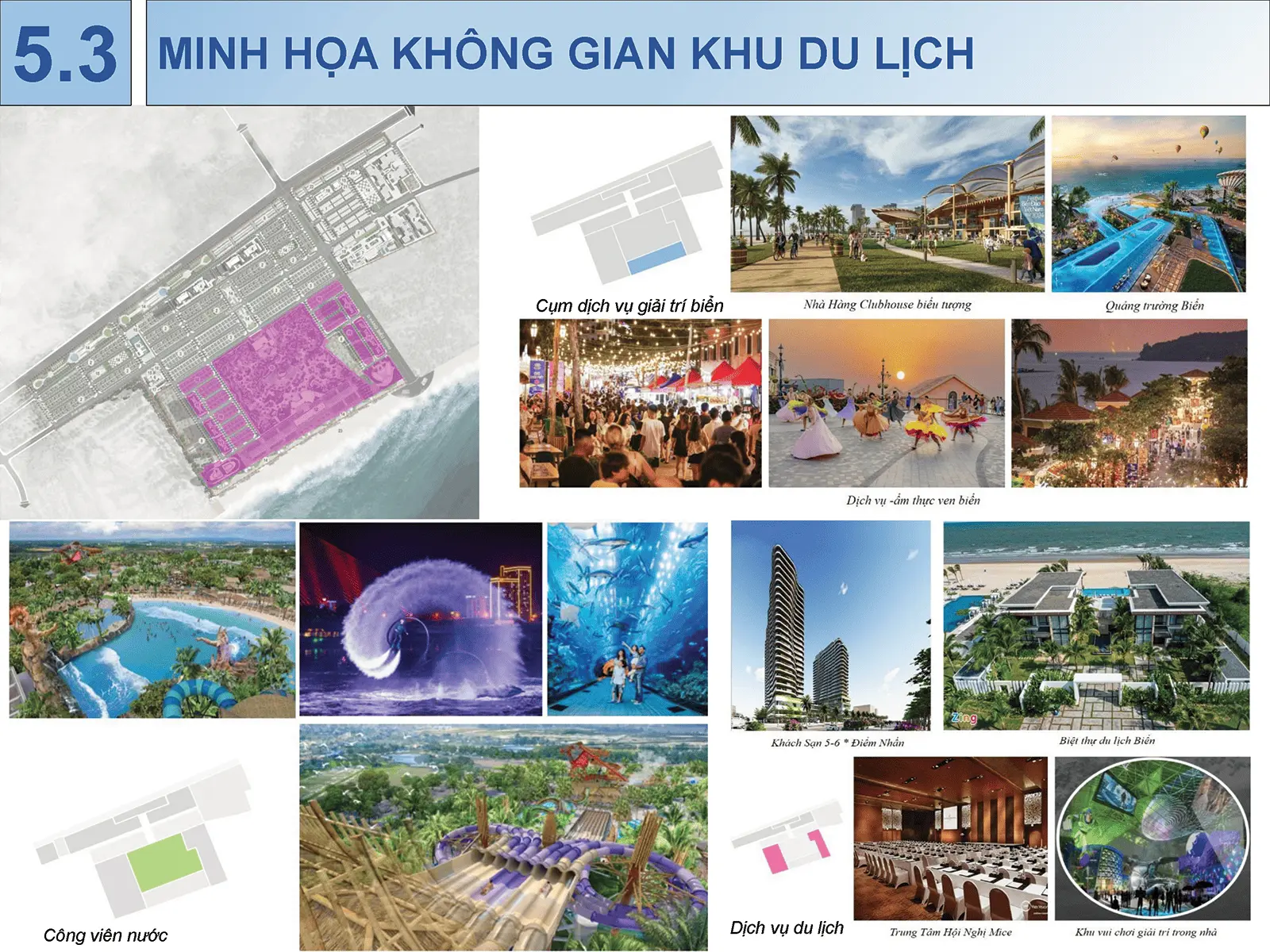 Dự án Sun Group Vũng Tàu – Khu đô thị nghỉ dưỡng và giải trí cao cấp ven biển.