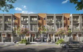 Spring Ville - Không gian sống hoàn hảo với thiết kế hiện đại và tiện ích đẳng cấp.