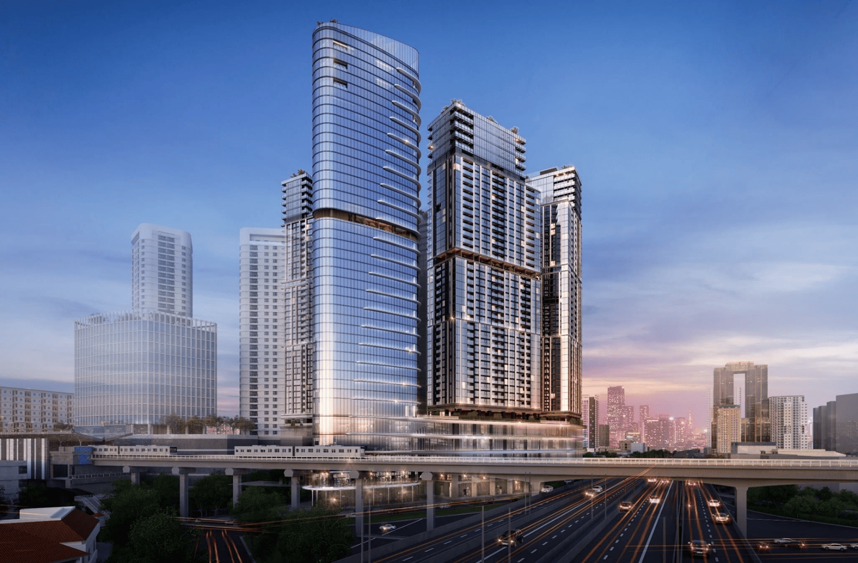 Sun Feliza Suites – Biểu tượng mới giữa lòng đô thị Cầu Giấy với chuẩn sống 6 sao đẳng cấp.