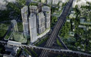 Sun Feliza Suites: Tòa cao ốc đẳng cấp, kết nối chiến lược giữa lòng Hà Nội.