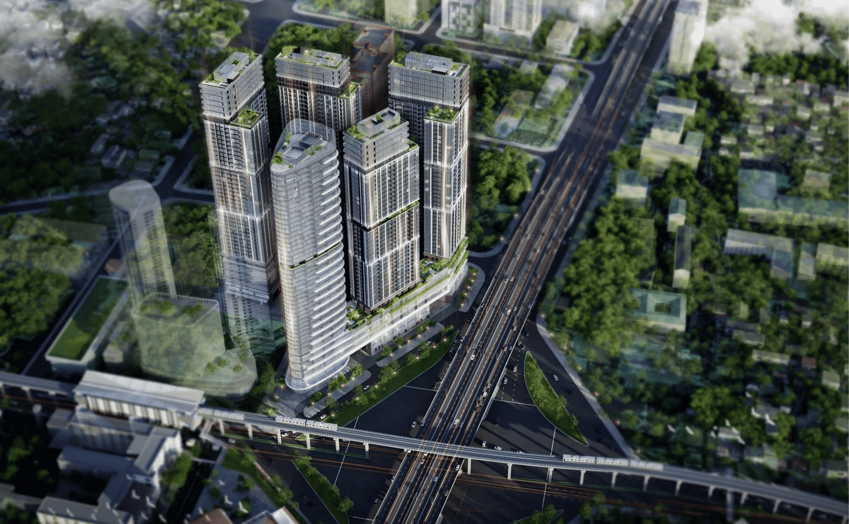 Sun Feliza Suite – Biểu tượng mới của chuẩn sống 6 sao tại trung tâm Cầu Giấy
