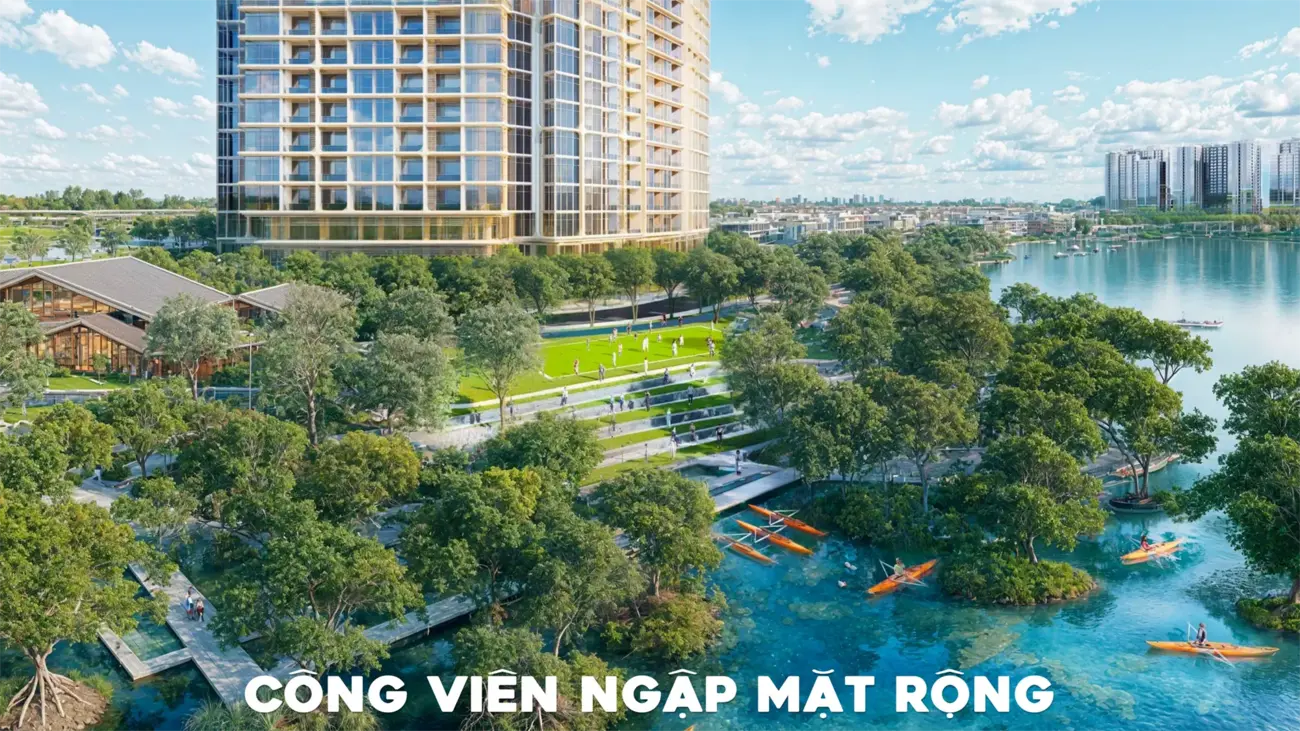 Charmora City – Siêu dự án đô thị hỗn hợp ven sông kề biển của Sun Group